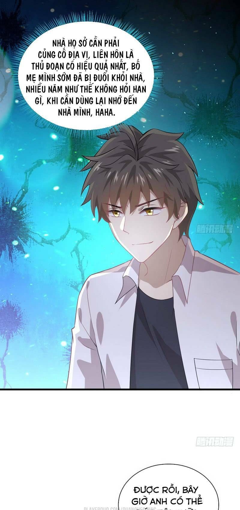 đọc truyện Xuyên Không Vào Thế Giới Nữ Cường Chương 76 ảnh 7 tại Thiên Thai Truyện