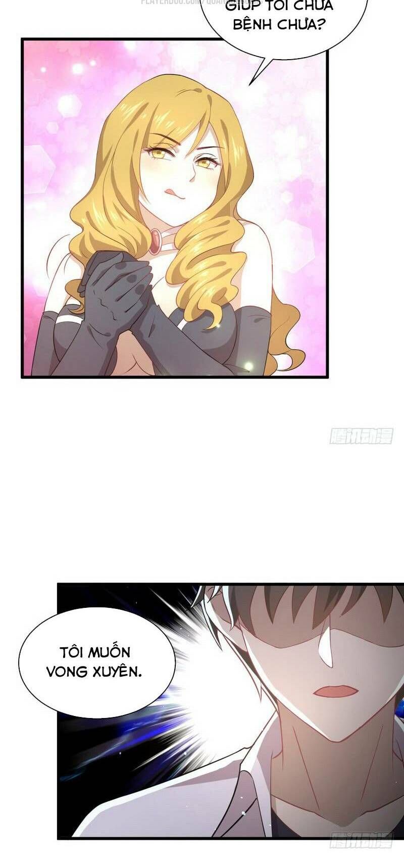 đọc truyện Xuyên Không Vào Thế Giới Nữ Cường Chương 76 ảnh 8 tại Thiên Thai Truyện