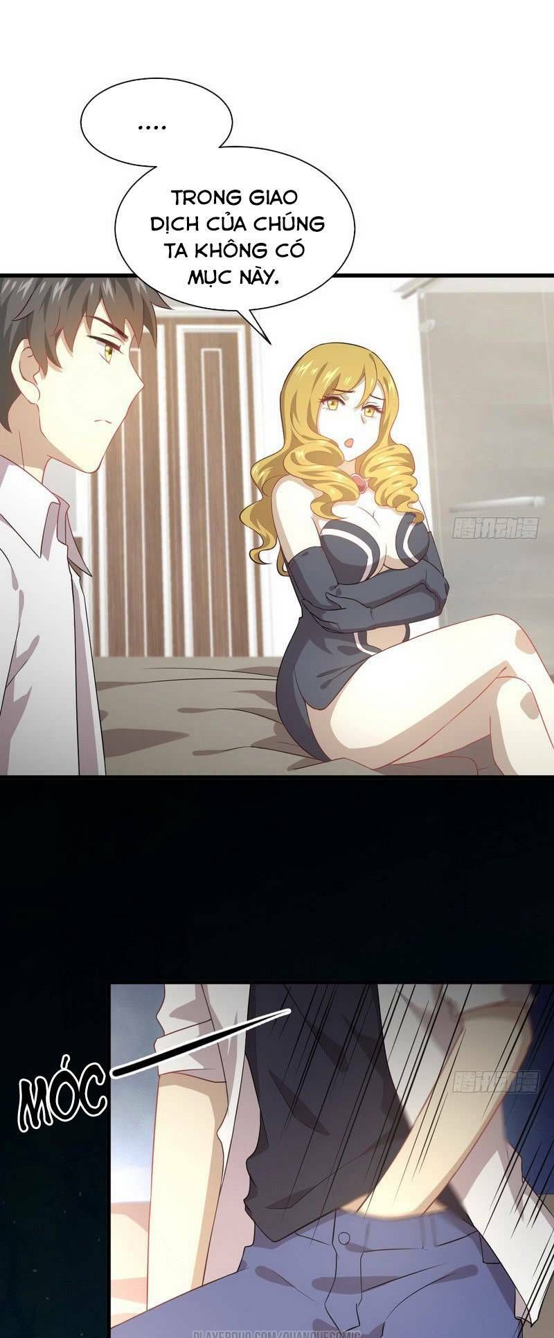 đọc truyện Xuyên Không Vào Thế Giới Nữ Cường Chương 76 ảnh 9 tại Thiên Thai Truyện