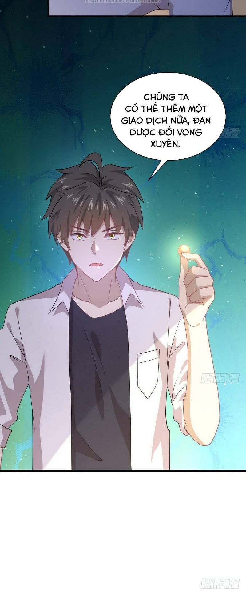 đọc truyện Xuyên Không Vào Thế Giới Nữ Cường Chương 76 ảnh 10 tại Thiên Thai Truyện