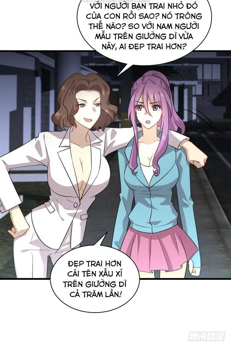 đọc truyện Xuyên Không Vào Thế Giới Nữ Cường Chương 77 ảnh 19 tại Thiên Thai Truyện