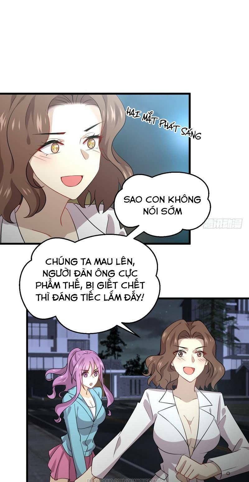 đọc truyện Xuyên Không Vào Thế Giới Nữ Cường Chương 77 ảnh 20 tại Thiên Thai Truyện