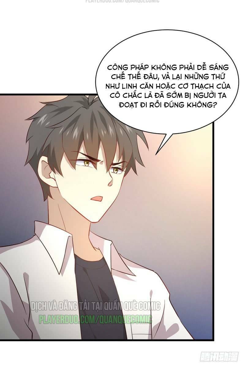 đọc truyện Xuyên Không Vào Thế Giới Nữ Cường Chương 77 ảnh 4 tại Thiên Thai Truyện