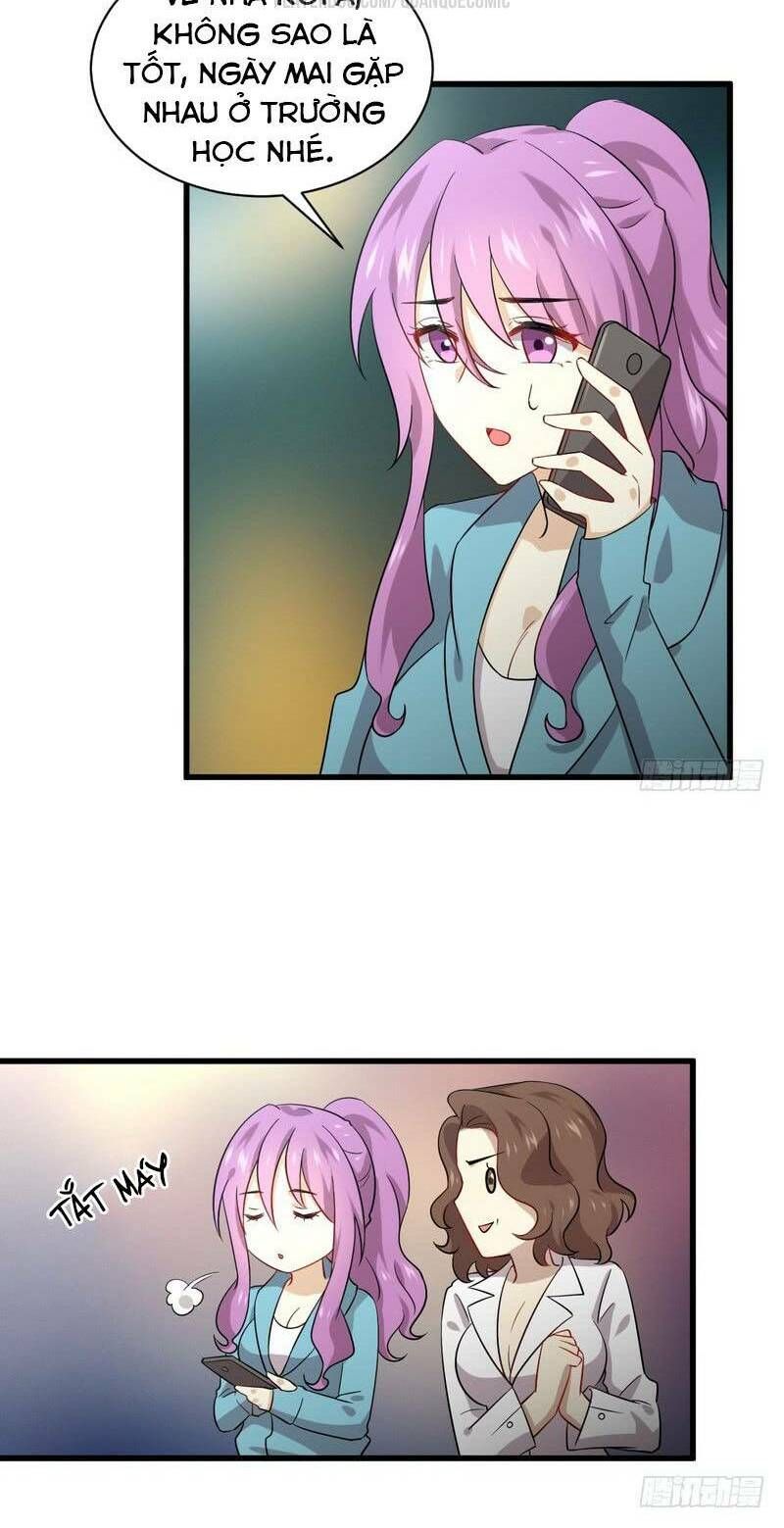 đọc truyện Xuyên Không Vào Thế Giới Nữ Cường Chương 77 ảnh 23 tại Thiên Thai Truyện