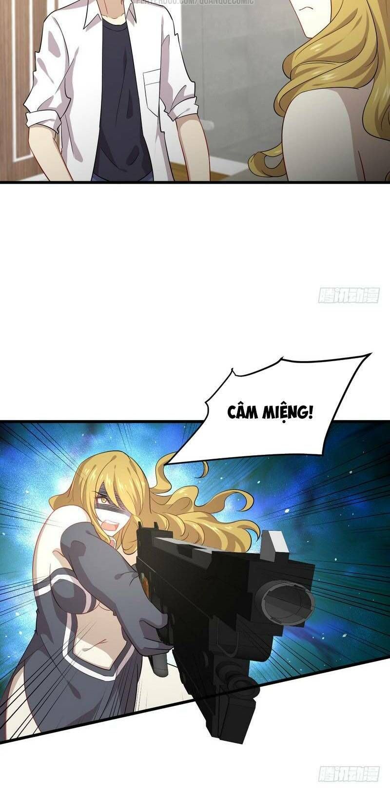 đọc truyện Xuyên Không Vào Thế Giới Nữ Cường Chương 77 ảnh 6 tại Thiên Thai Truyện