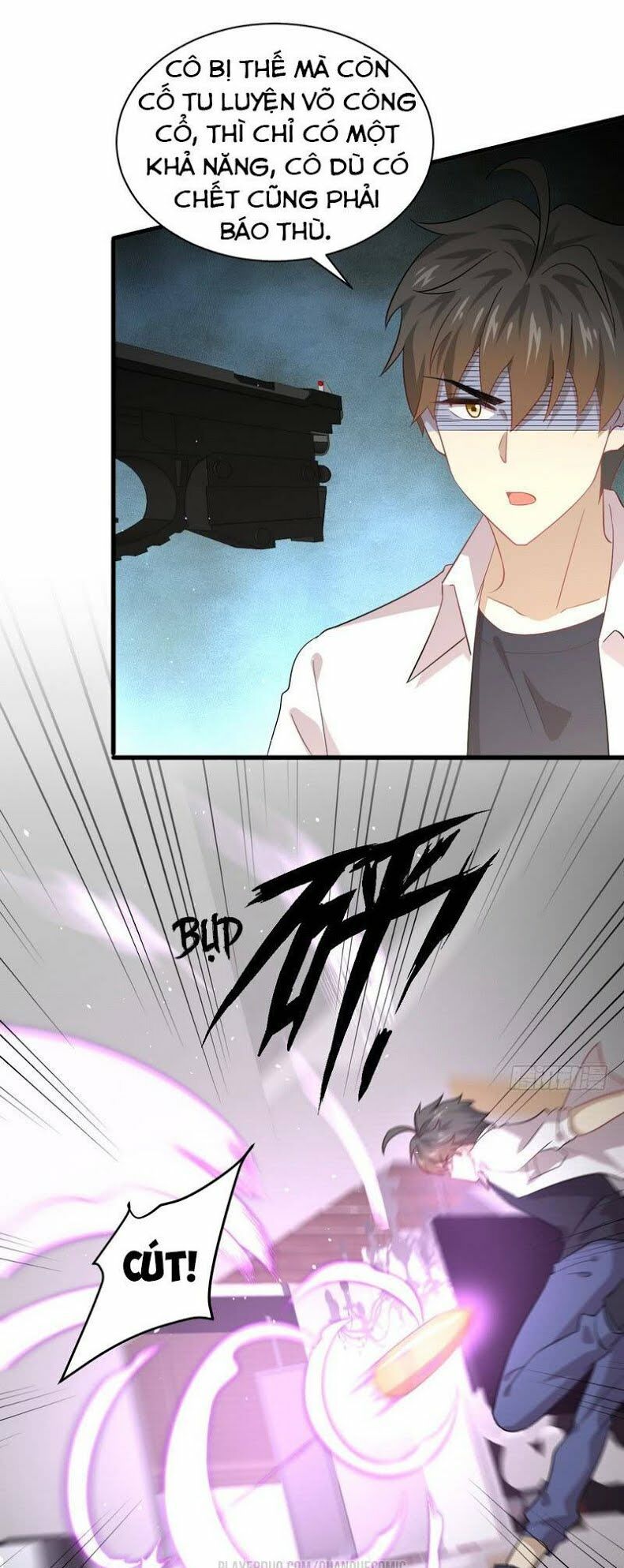 đọc truyện Xuyên Không Vào Thế Giới Nữ Cường Chương 77 ảnh 7 tại Thiên Thai Truyện