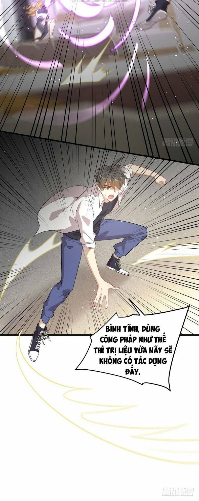 đọc truyện Xuyên Không Vào Thế Giới Nữ Cường Chương 77 ảnh 8 tại Thiên Thai Truyện