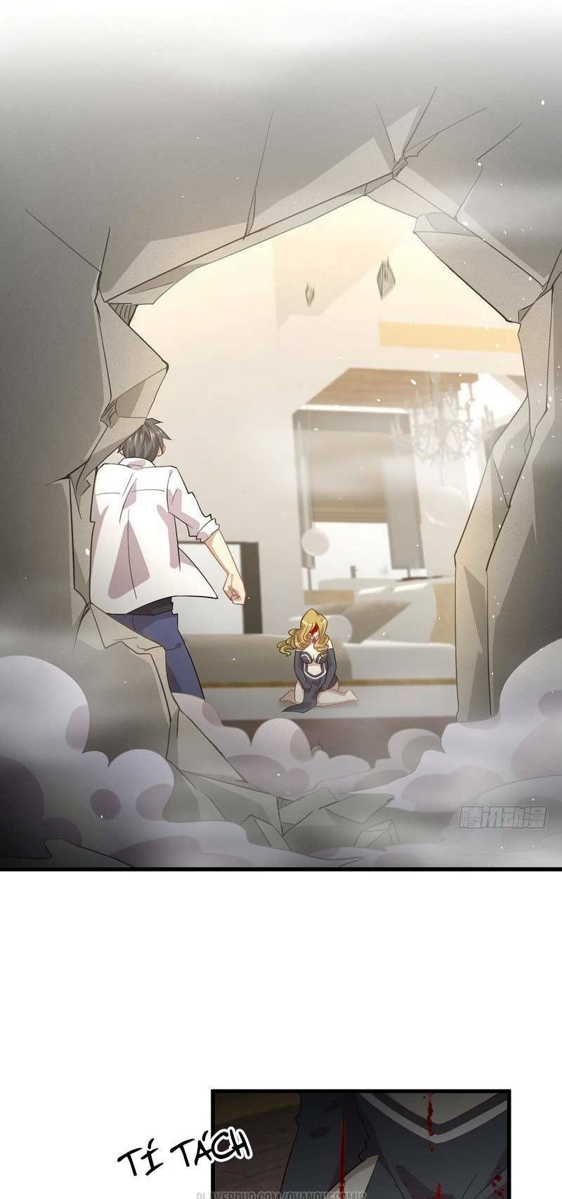 đọc truyện Xuyên Không Vào Thế Giới Nữ Cường Chương 77 ảnh 9 tại Thiên Thai Truyện