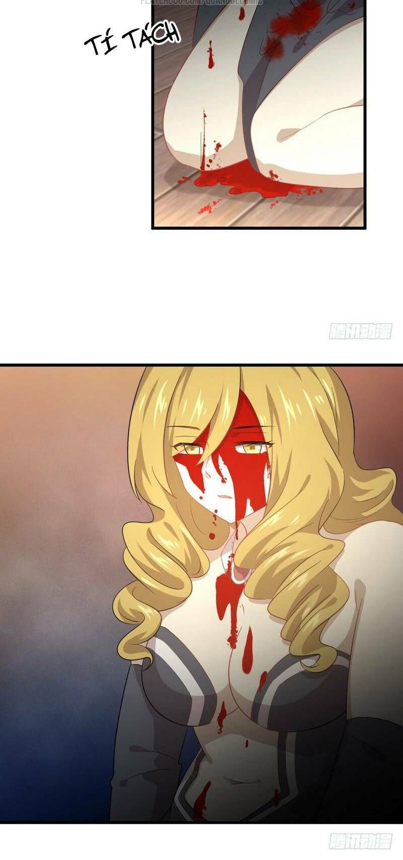 đọc truyện Xuyên Không Vào Thế Giới Nữ Cường Chương 77 ảnh 10 tại Thiên Thai Truyện