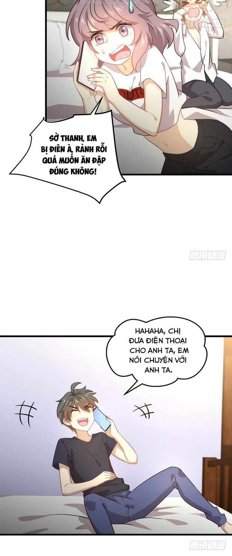 đọc truyện Xuyên Không Vào Thế Giới Nữ Cường Chương 78 ảnh 12 tại Thiên Thai Truyện