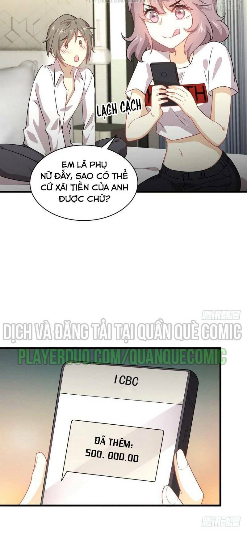 đọc truyện Xuyên Không Vào Thế Giới Nữ Cường Chương 78 ảnh 18 tại Thiên Thai Truyện