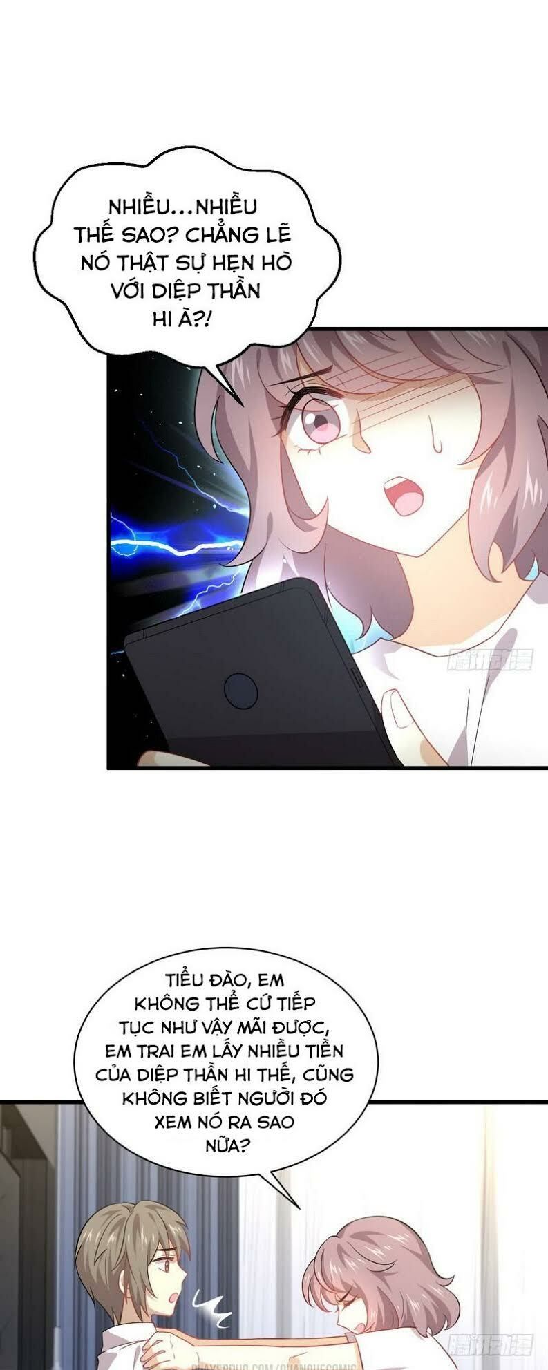 đọc truyện Xuyên Không Vào Thế Giới Nữ Cường Chương 78 ảnh 19 tại Thiên Thai Truyện