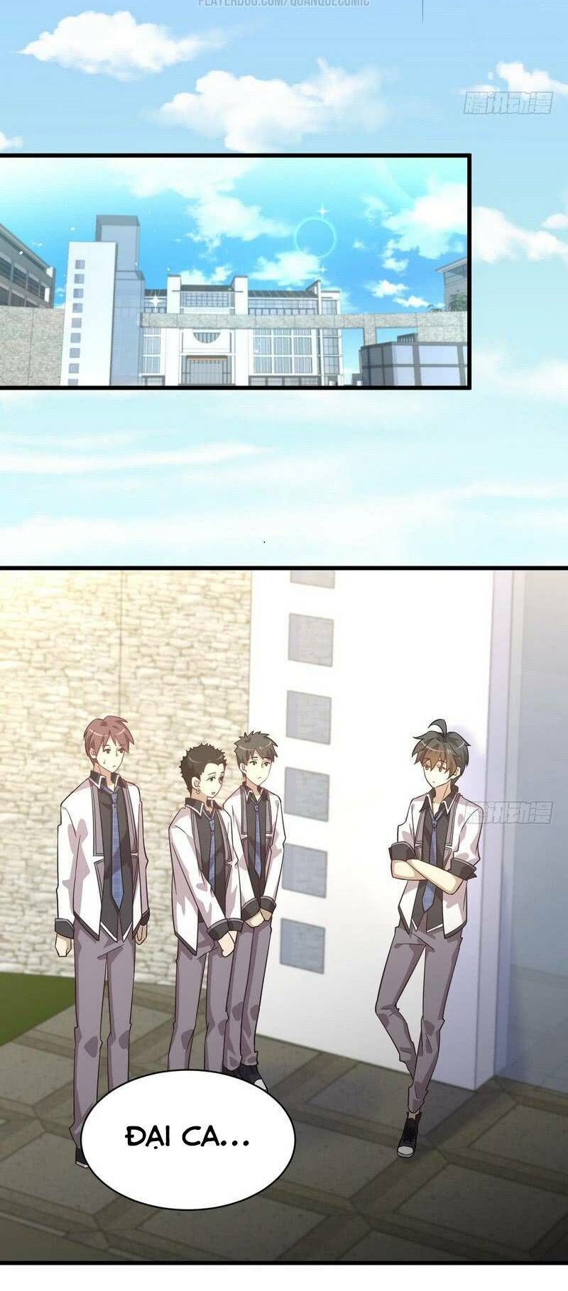 đọc truyện Xuyên Không Vào Thế Giới Nữ Cường Chương 78 ảnh 22 tại Thiên Thai Truyện