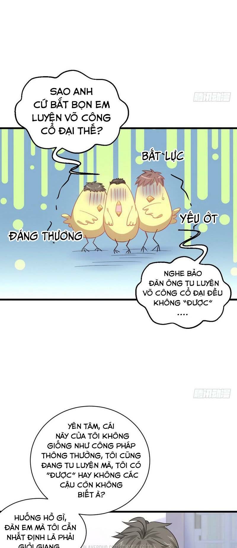 đọc truyện Xuyên Không Vào Thế Giới Nữ Cường Chương 78 ảnh 23 tại Thiên Thai Truyện