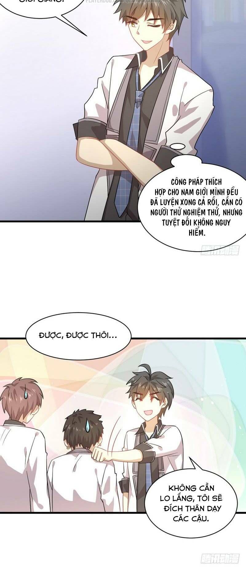 đọc truyện Xuyên Không Vào Thế Giới Nữ Cường Chương 78 ảnh 24 tại Thiên Thai Truyện