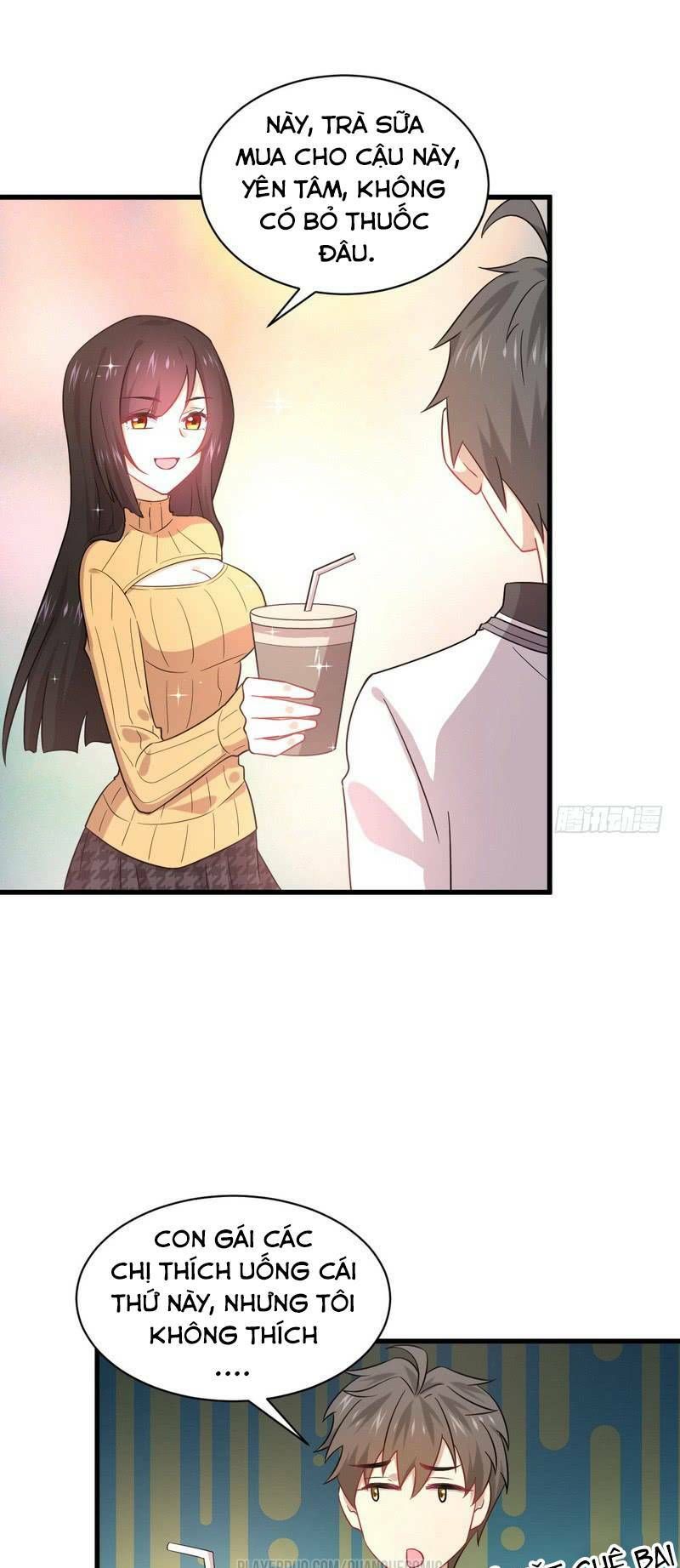 đọc truyện Xuyên Không Vào Thế Giới Nữ Cường Chương 78 ảnh 27 tại Thiên Thai Truyện