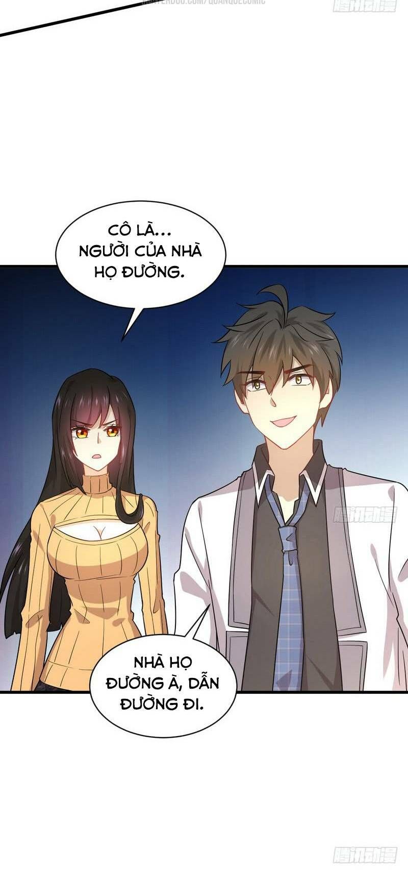 đọc truyện Xuyên Không Vào Thế Giới Nữ Cường Chương 78 ảnh 32 tại Thiên Thai Truyện