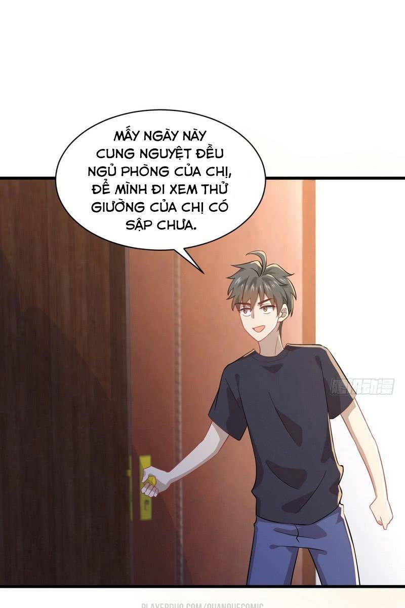 đọc truyện Xuyên Không Vào Thế Giới Nữ Cường Chương 78 ảnh 35 tại Thiên Thai Truyện