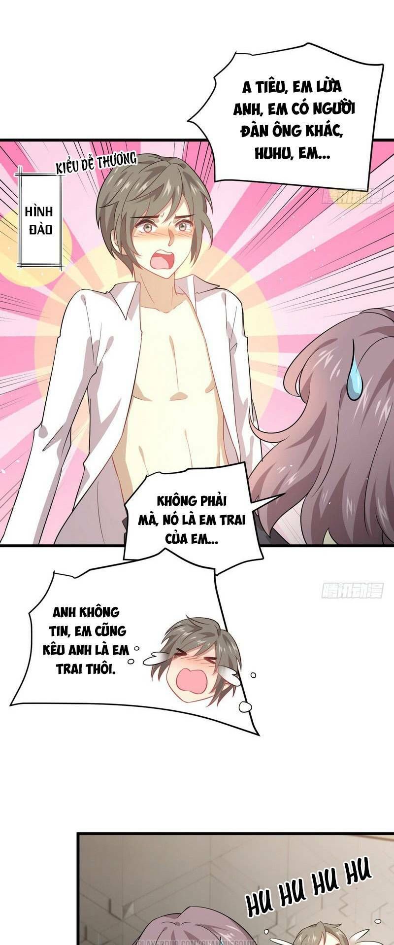 đọc truyện Xuyên Không Vào Thế Giới Nữ Cường Chương 78 ảnh 43 tại Thiên Thai Truyện