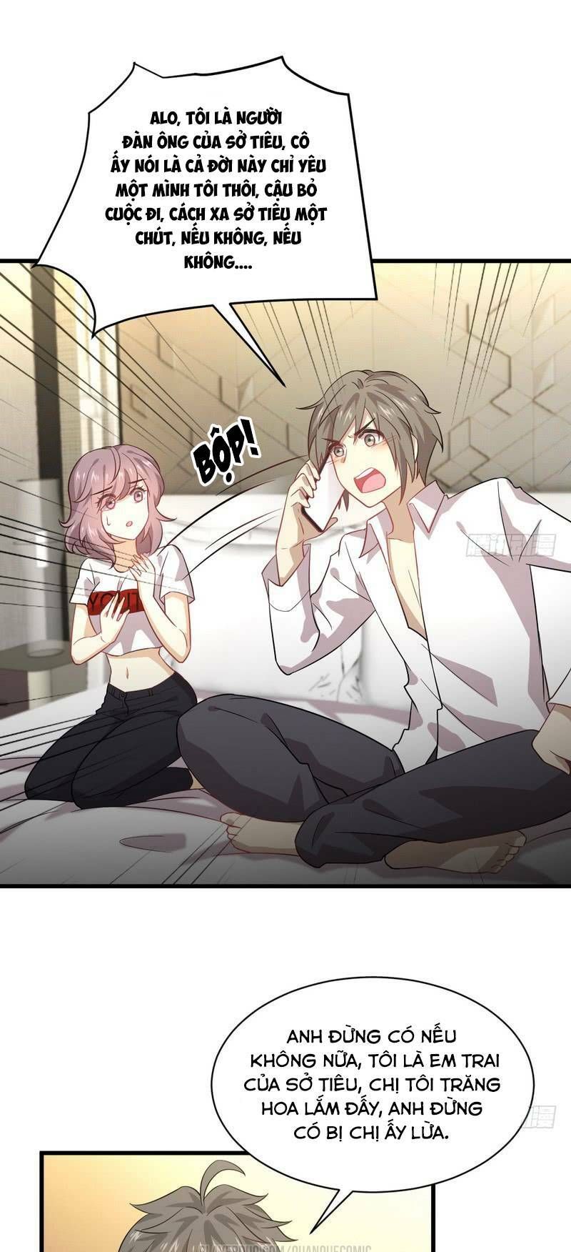 đọc truyện Xuyên Không Vào Thế Giới Nữ Cường Chương 78 ảnh 45 tại Thiên Thai Truyện