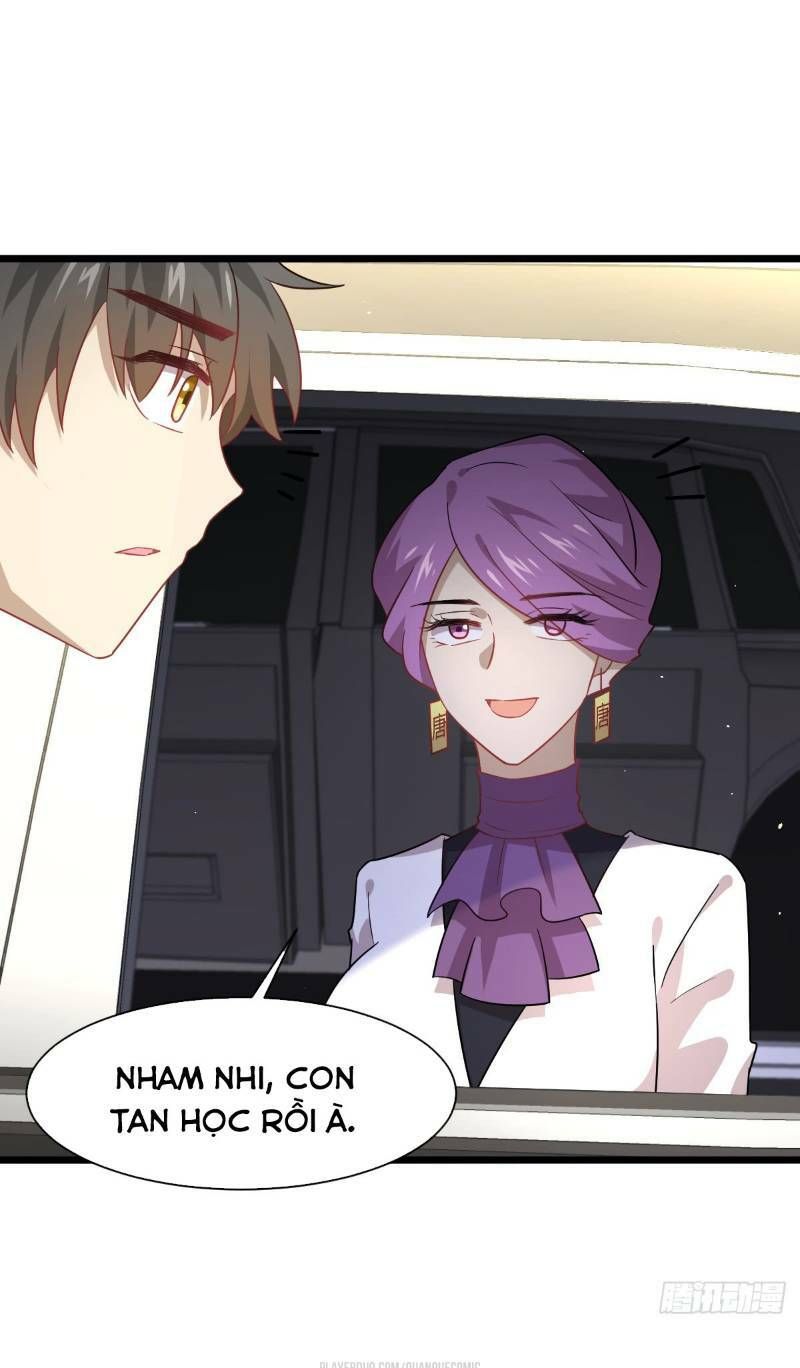 đọc truyện Xuyên Không Vào Thế Giới Nữ Cường Chương 79 ảnh 12 tại Thiên Thai Truyện