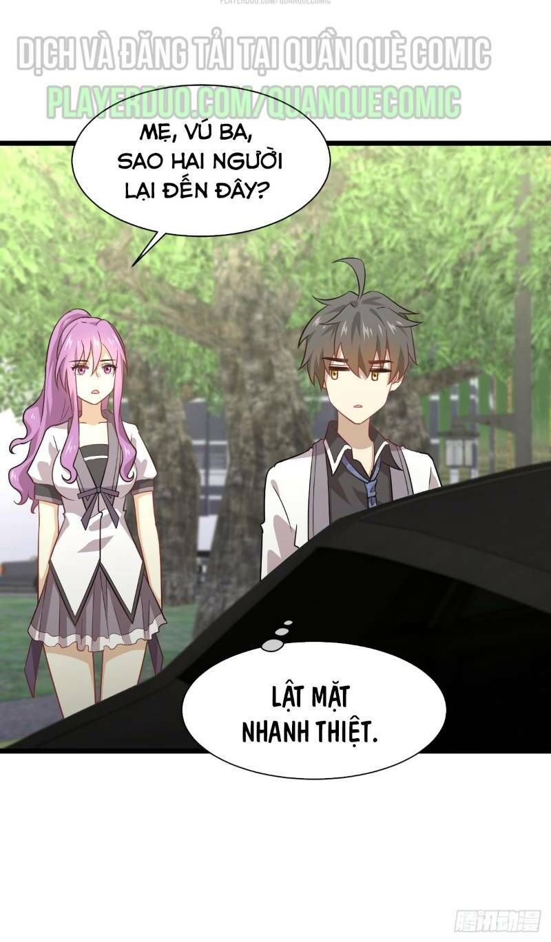 đọc truyện Xuyên Không Vào Thế Giới Nữ Cường Chương 79 ảnh 13 tại Thiên Thai Truyện