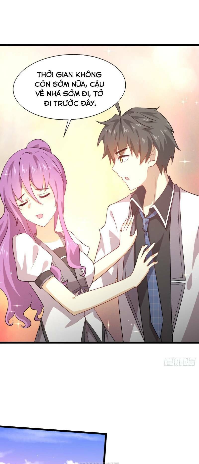 đọc truyện Xuyên Không Vào Thế Giới Nữ Cường Chương 79 ảnh 18 tại Thiên Thai Truyện