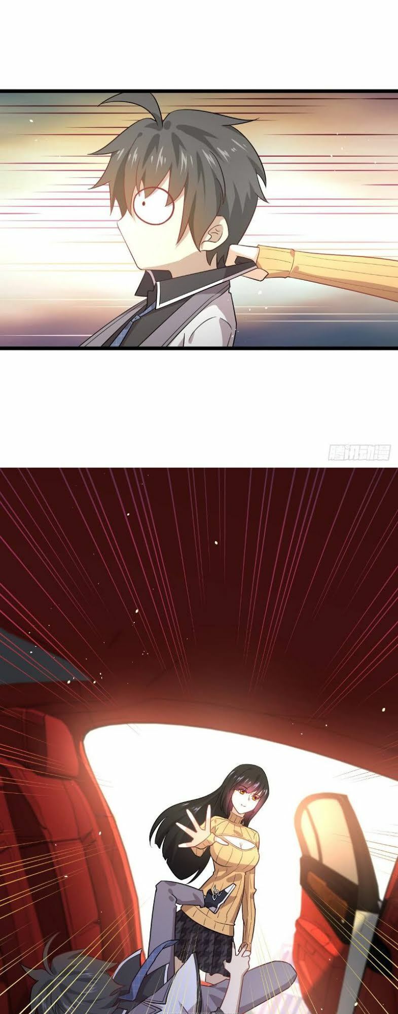 đọc truyện Xuyên Không Vào Thế Giới Nữ Cường Chương 79 ảnh 20 tại Thiên Thai Truyện