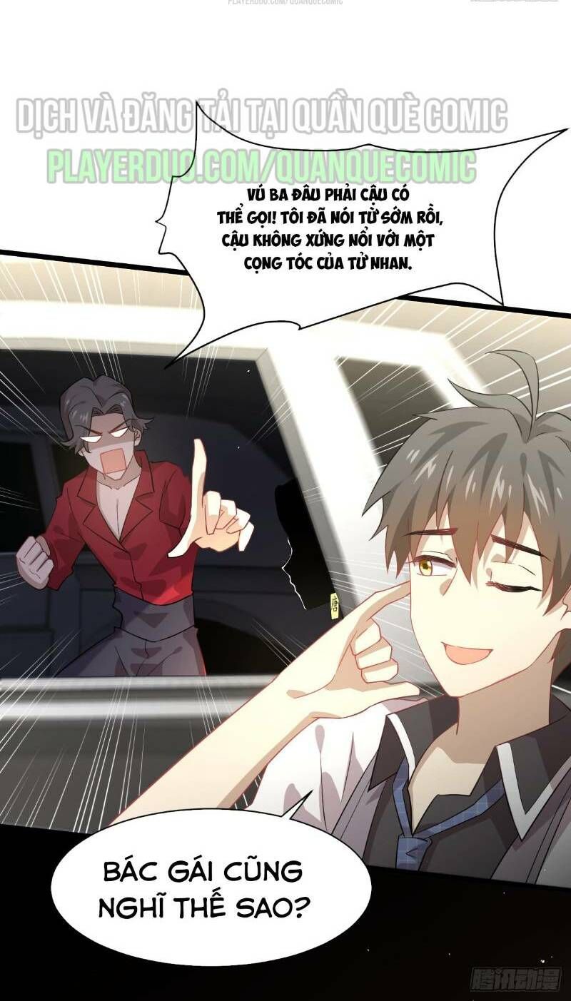 đọc truyện Xuyên Không Vào Thế Giới Nữ Cường Chương 79 ảnh 4 tại Thiên Thai Truyện