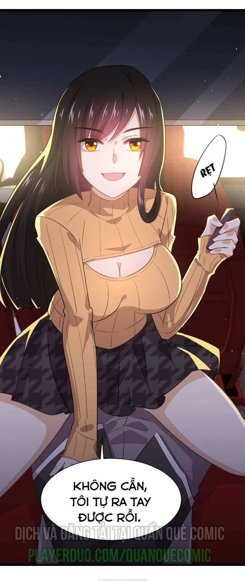 đọc truyện Xuyên Không Vào Thế Giới Nữ Cường Chương 79 ảnh 23 tại Thiên Thai Truyện