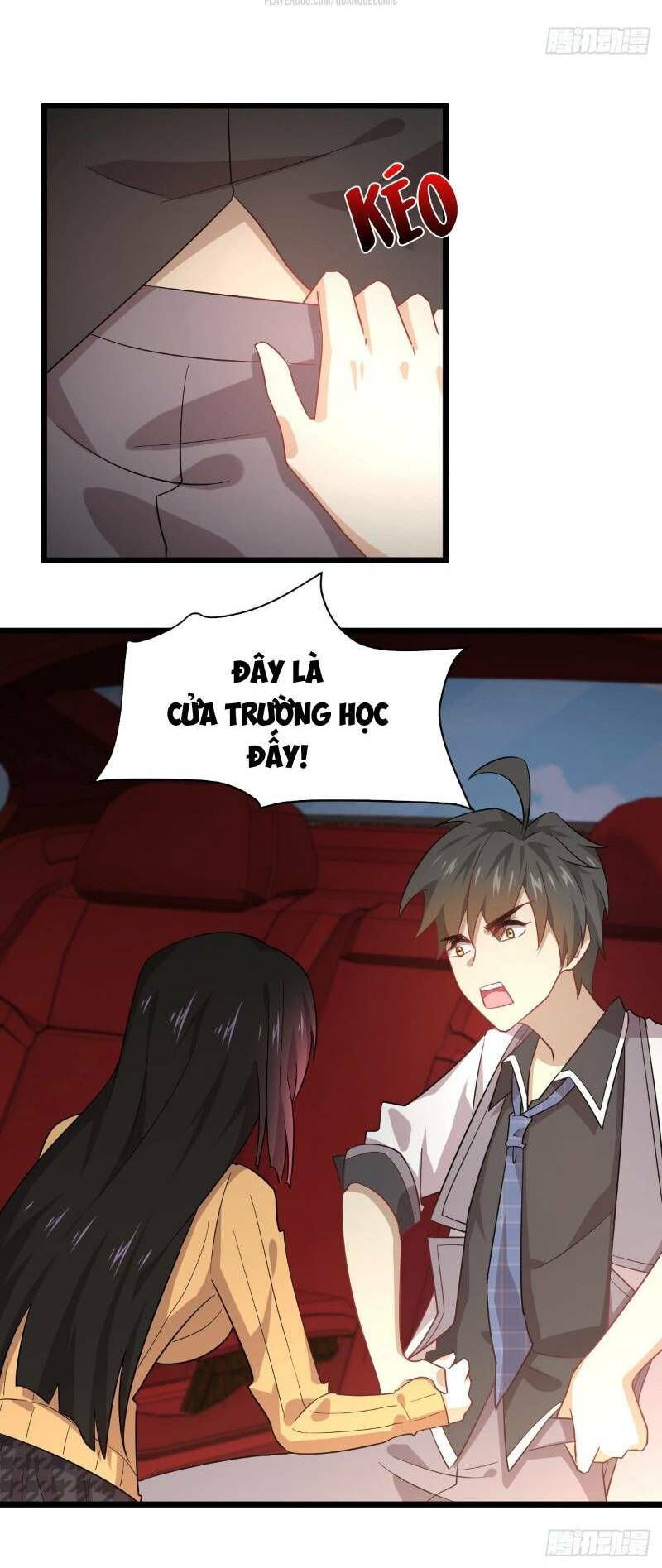 đọc truyện Xuyên Không Vào Thế Giới Nữ Cường Chương 79 ảnh 24 tại Thiên Thai Truyện