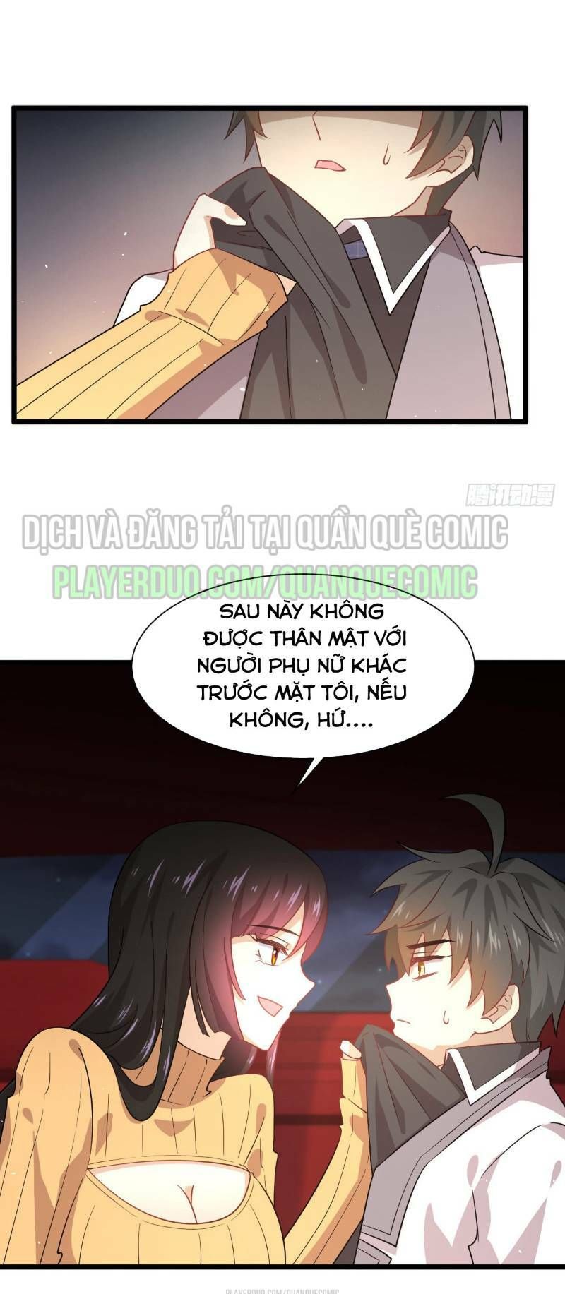 đọc truyện Xuyên Không Vào Thế Giới Nữ Cường Chương 79 ảnh 29 tại Thiên Thai Truyện