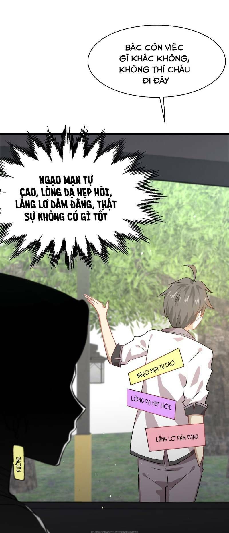 đọc truyện Xuyên Không Vào Thế Giới Nữ Cường Chương 79 ảnh 5 tại Thiên Thai Truyện