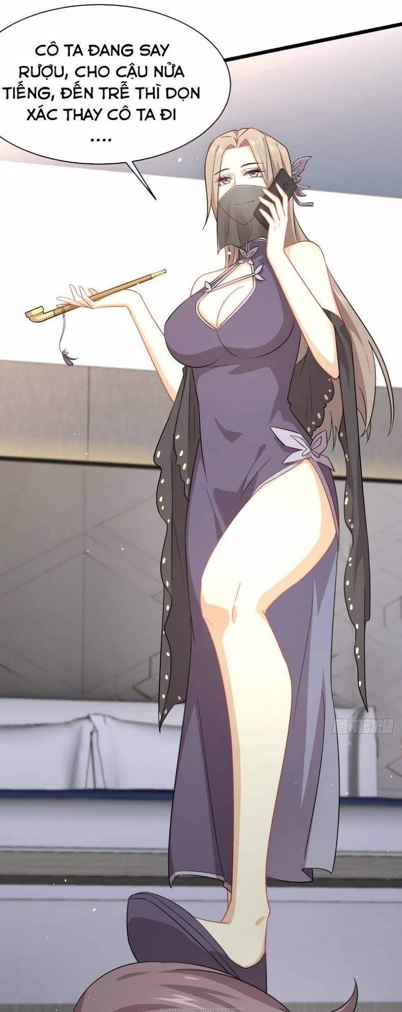 đọc truyện Xuyên Không Vào Thế Giới Nữ Cường Chương 79 ảnh 37 tại Thiên Thai Truyện