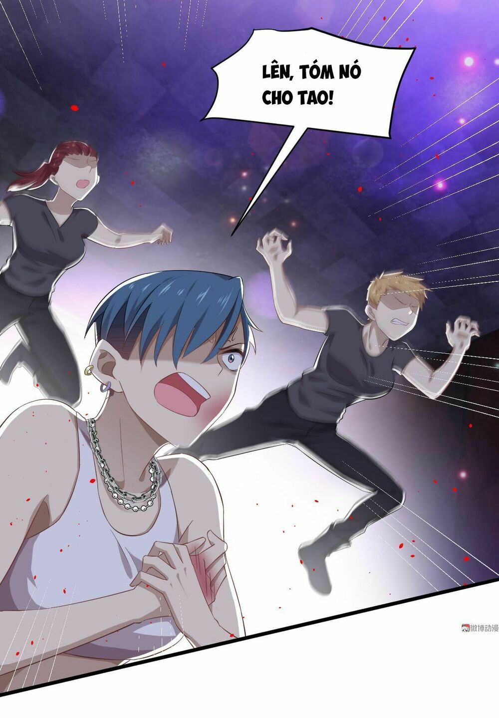 đọc truyện Xuyên Không Vào Thế Giới Nữ Cường Chương 8 ảnh 12 tại Thiên Thai Truyện