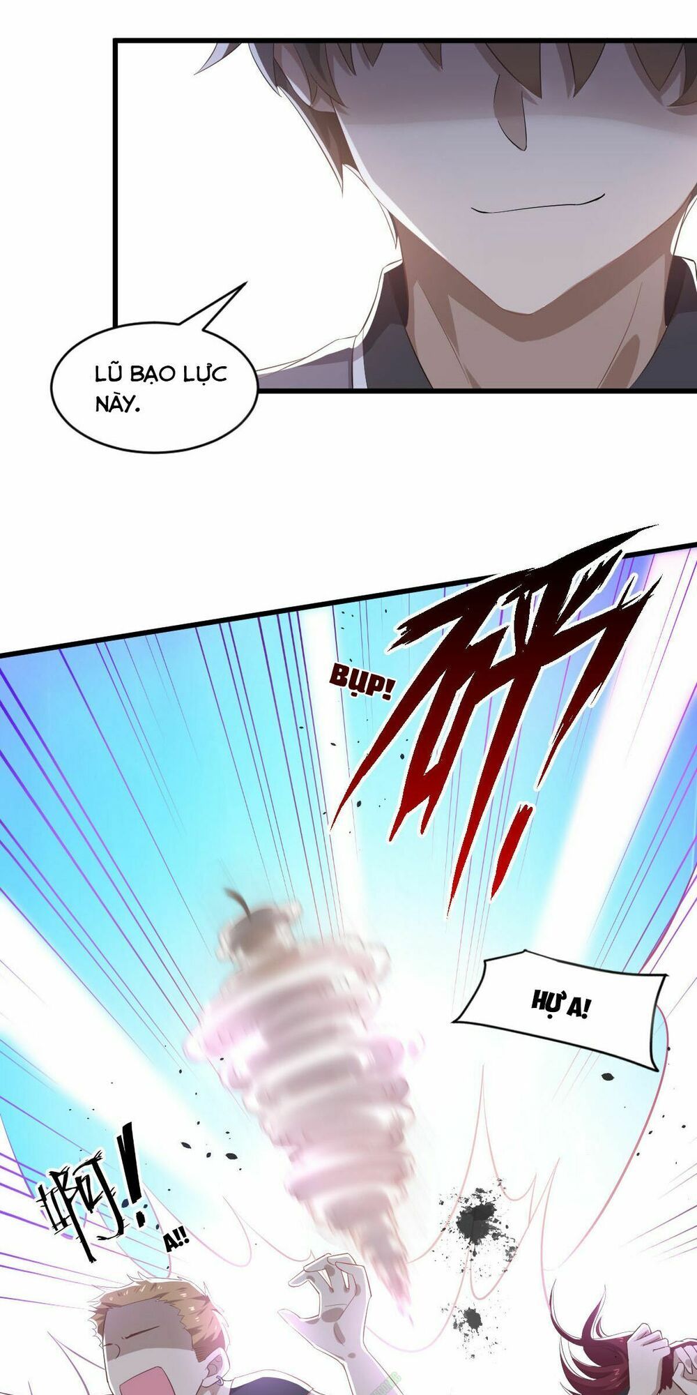 đọc truyện Xuyên Không Vào Thế Giới Nữ Cường Chương 8 ảnh 13 tại Thiên Thai Truyện