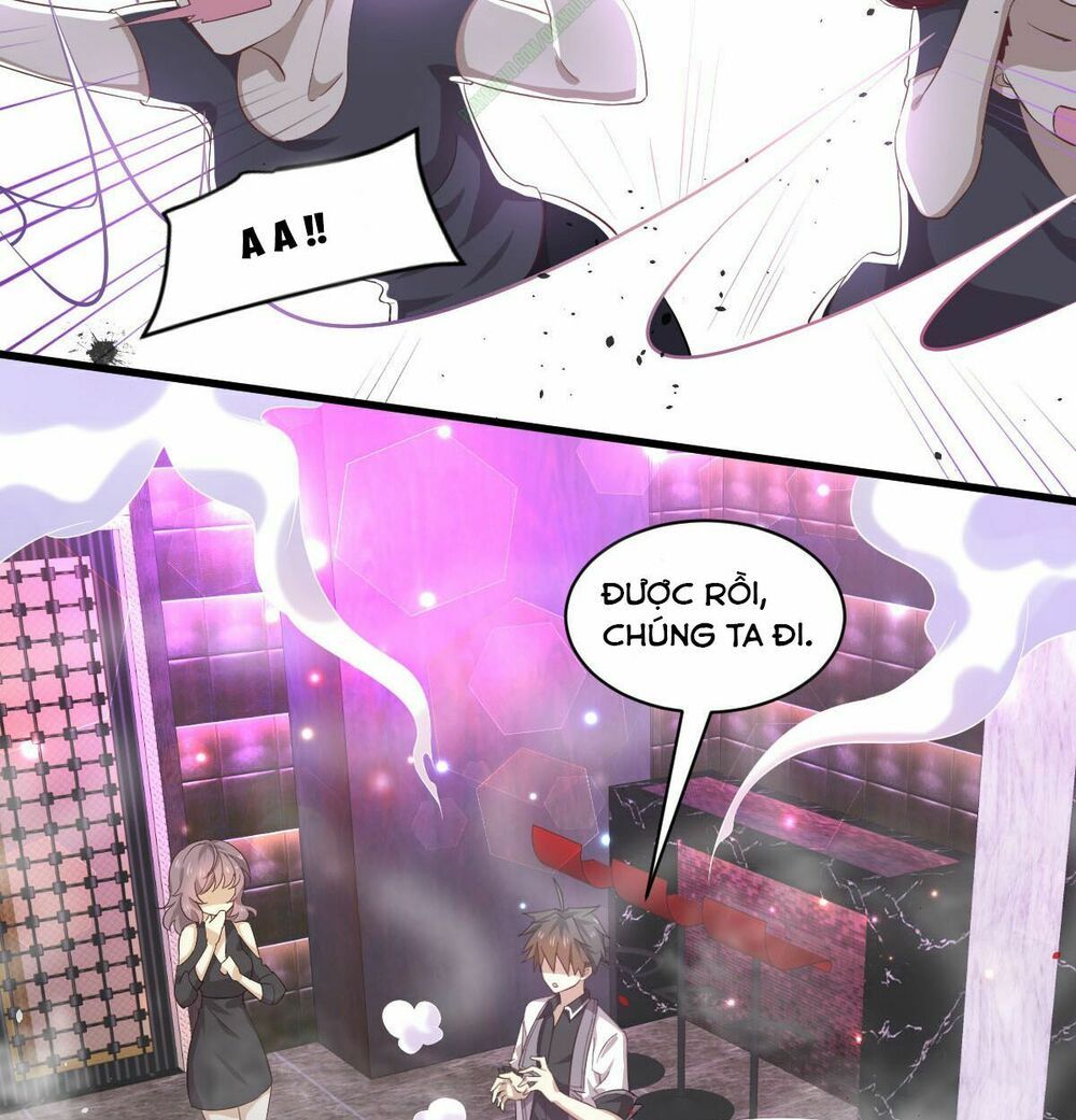 đọc truyện Xuyên Không Vào Thế Giới Nữ Cường Chương 8 ảnh 14 tại Thiên Thai Truyện