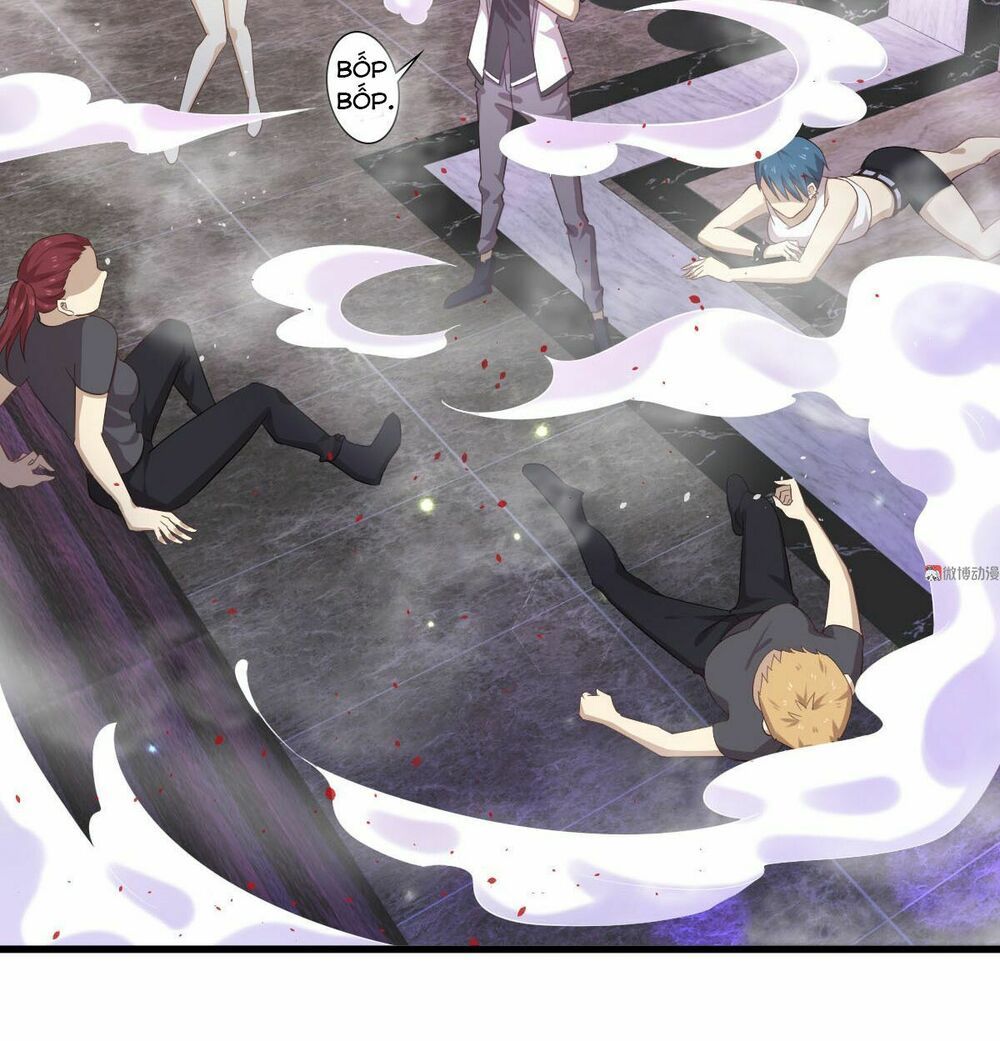 đọc truyện Xuyên Không Vào Thế Giới Nữ Cường Chương 8 ảnh 15 tại Thiên Thai Truyện