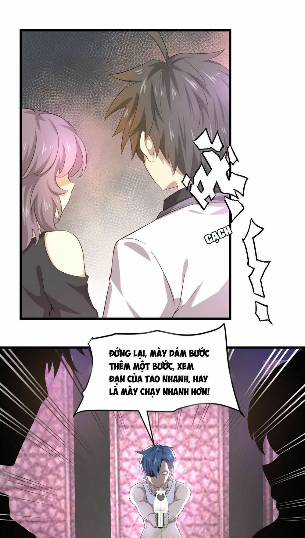 đọc truyện Xuyên Không Vào Thế Giới Nữ Cường Chương 8 ảnh 16 tại Thiên Thai Truyện