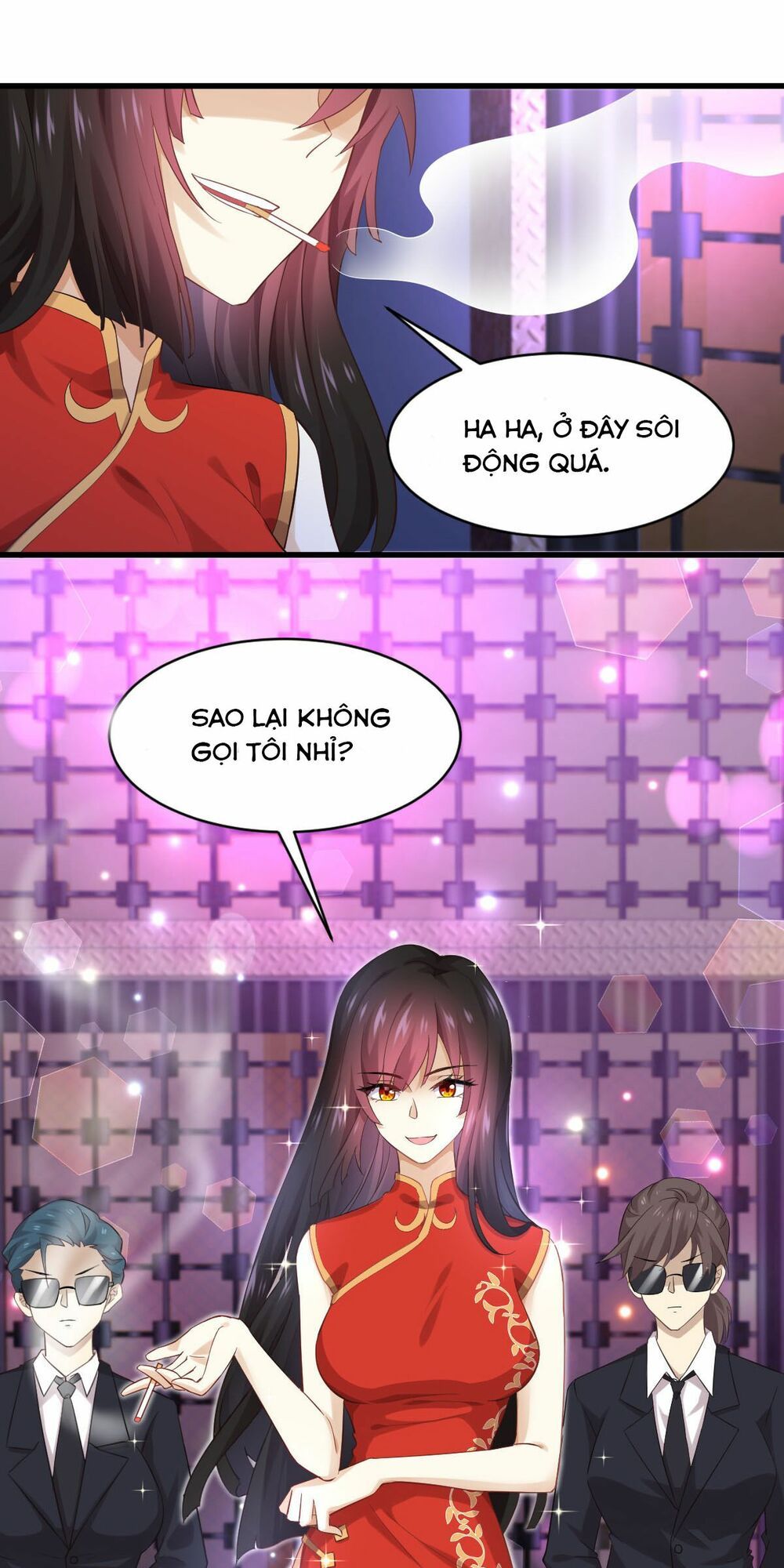 đọc truyện Xuyên Không Vào Thế Giới Nữ Cường Chương 8 ảnh 21 tại Thiên Thai Truyện