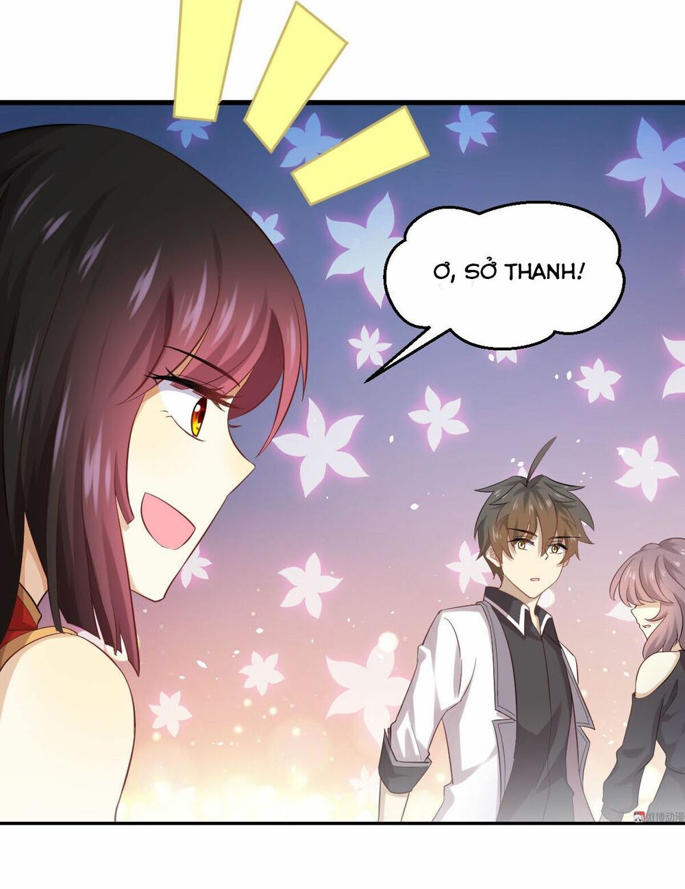 đọc truyện Xuyên Không Vào Thế Giới Nữ Cường Chương 8 ảnh 23 tại Thiên Thai Truyện