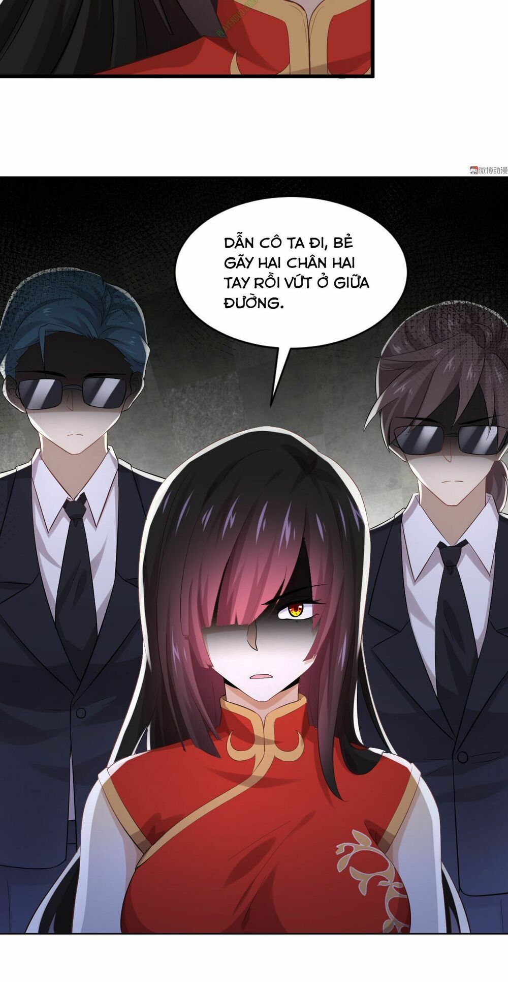 đọc truyện Xuyên Không Vào Thế Giới Nữ Cường Chương 8 ảnh 27 tại Thiên Thai Truyện