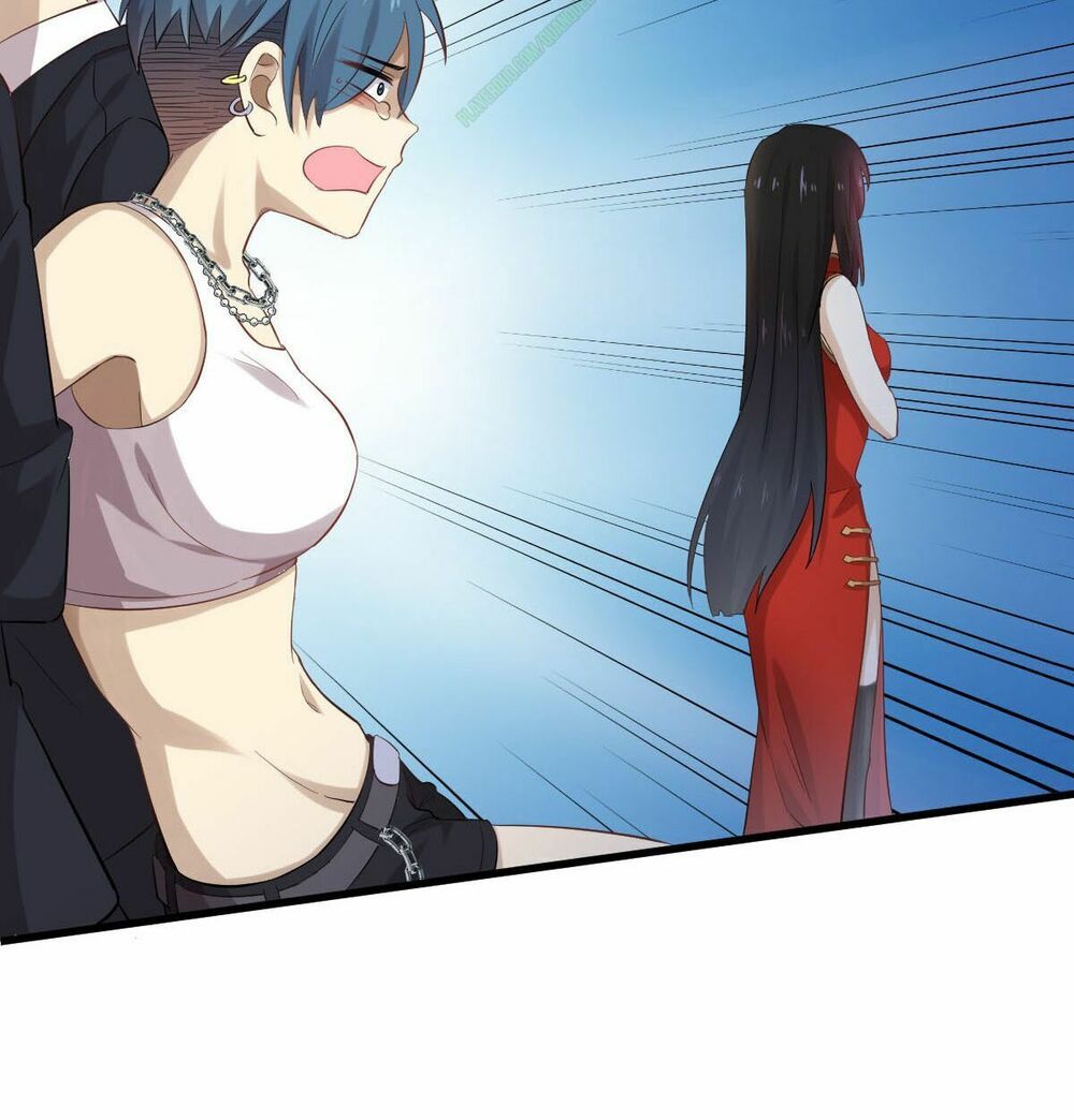 đọc truyện Xuyên Không Vào Thế Giới Nữ Cường Chương 8 ảnh 29 tại Thiên Thai Truyện