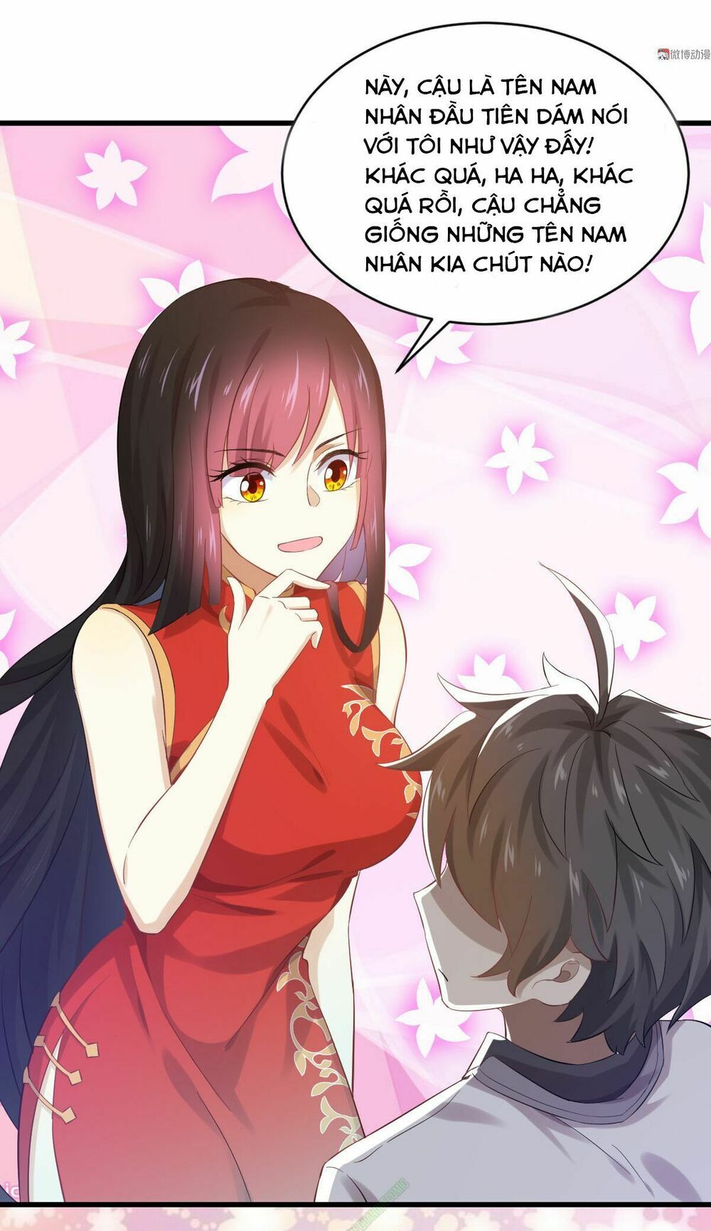 đọc truyện Xuyên Không Vào Thế Giới Nữ Cường Chương 8 ảnh 33 tại Thiên Thai Truyện