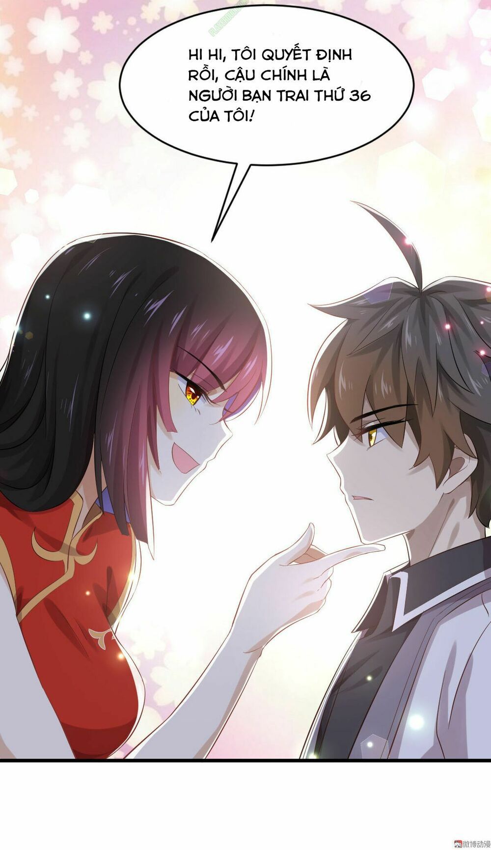 đọc truyện Xuyên Không Vào Thế Giới Nữ Cường Chương 8 ảnh 34 tại Thiên Thai Truyện