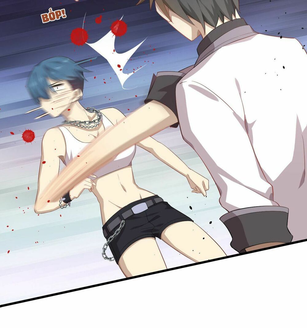 đọc truyện Xuyên Không Vào Thế Giới Nữ Cường Chương 8 ảnh 6 tại Thiên Thai Truyện