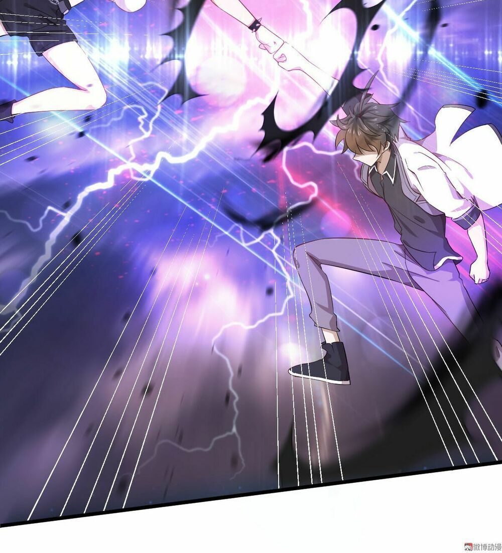 đọc truyện Xuyên Không Vào Thế Giới Nữ Cường Chương 8 ảnh 9 tại Thiên Thai Truyện