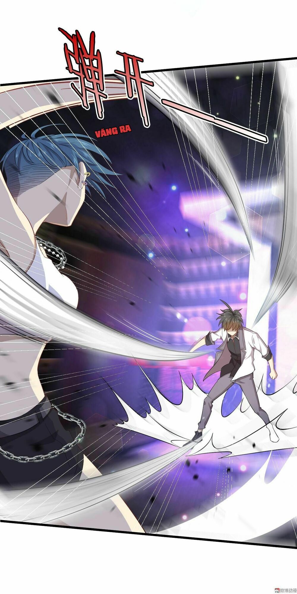 đọc truyện Xuyên Không Vào Thế Giới Nữ Cường Chương 8 ảnh 10 tại Thiên Thai Truyện