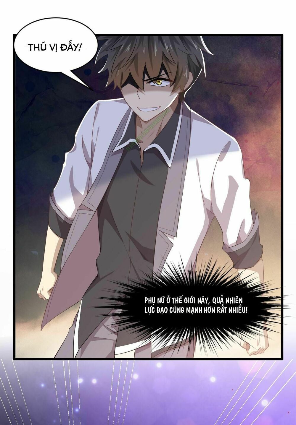 đọc truyện Xuyên Không Vào Thế Giới Nữ Cường Chương 8 ảnh 11 tại Thiên Thai Truyện