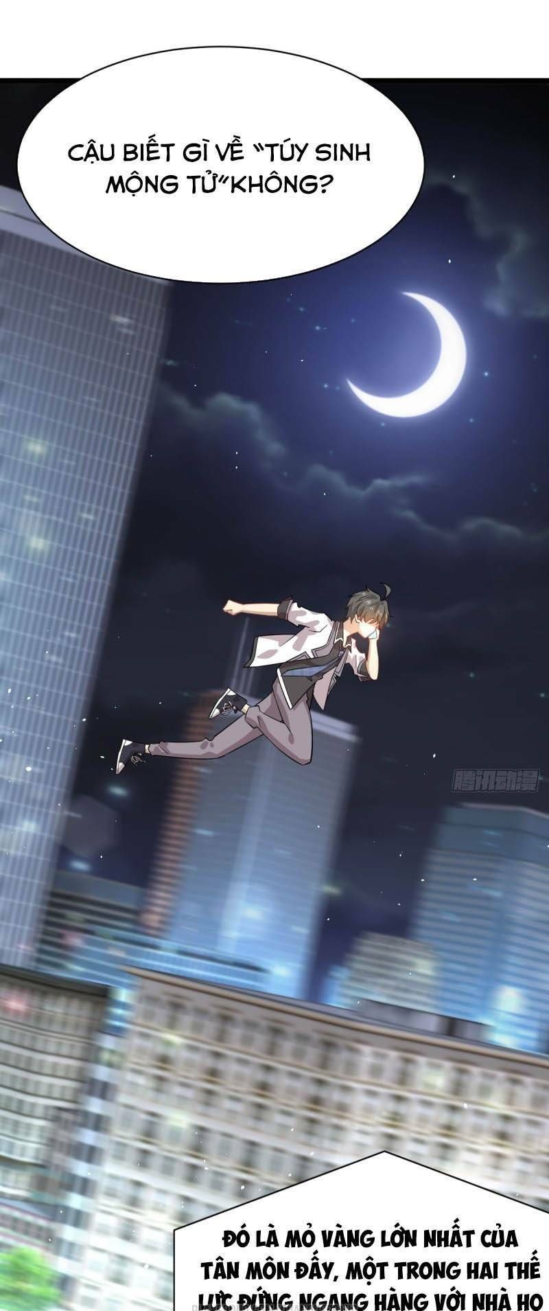 đọc truyện Xuyên Không Vào Thế Giới Nữ Cường Chương 80 ảnh 3 tại Thiên Thai Truyện